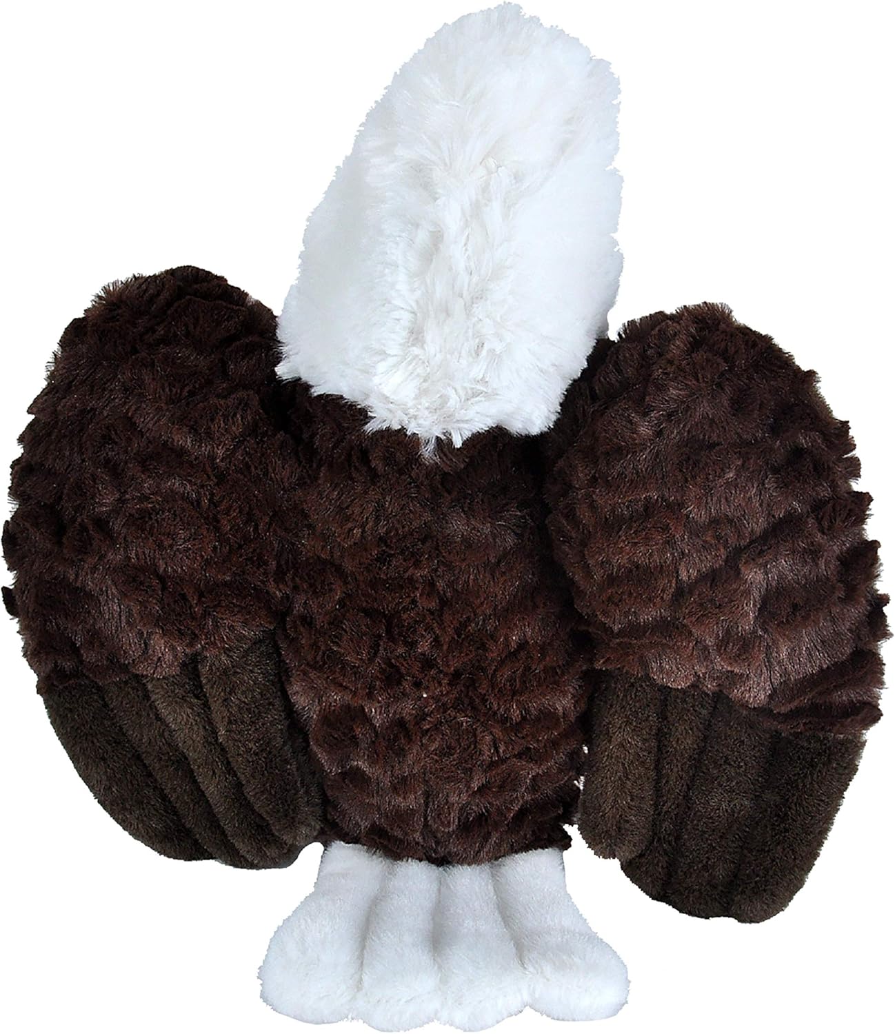 (image for) Bald Eagle Plush 12 Inches - Stuffed Animal Gifts for Kids