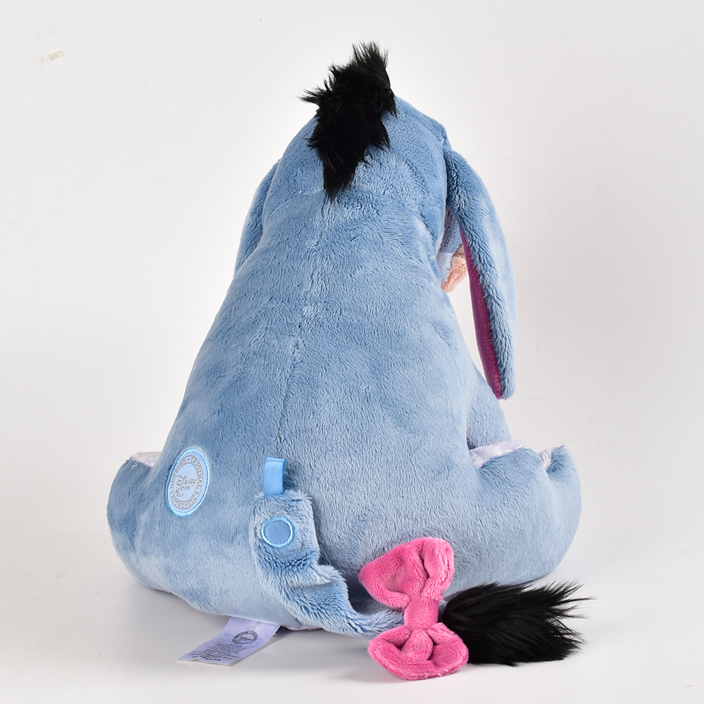 (image for) Adorable Eeyore Plush Toy – Soft and Cuddly Stuffed Animal for All Ages