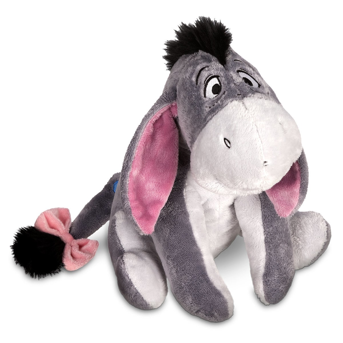 (image for) Eeyore Stuffed Animal - 14 Inches