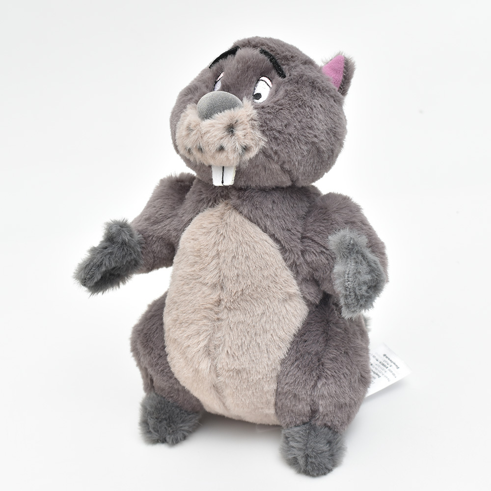 (image for) Gopher Stuffed Animal from Winnie the Pooh Plush Collection