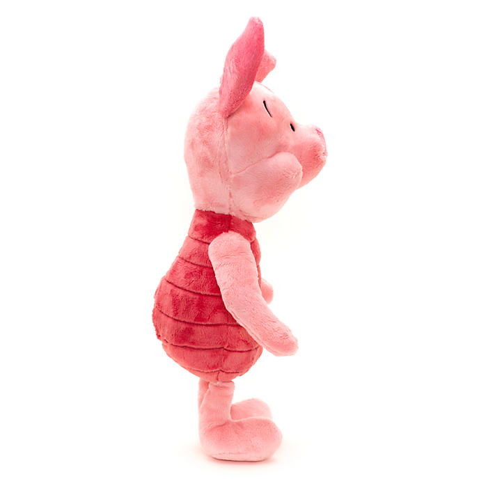 (image for) Piglet Plush Toy – Soft Stuffed Animal from Winnie the Pooh Collection