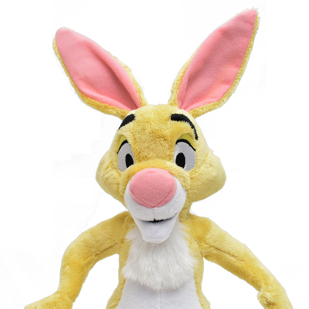 (image for) Rabbit Stuffed Animal - Vintage Winnie the Pooh Plush