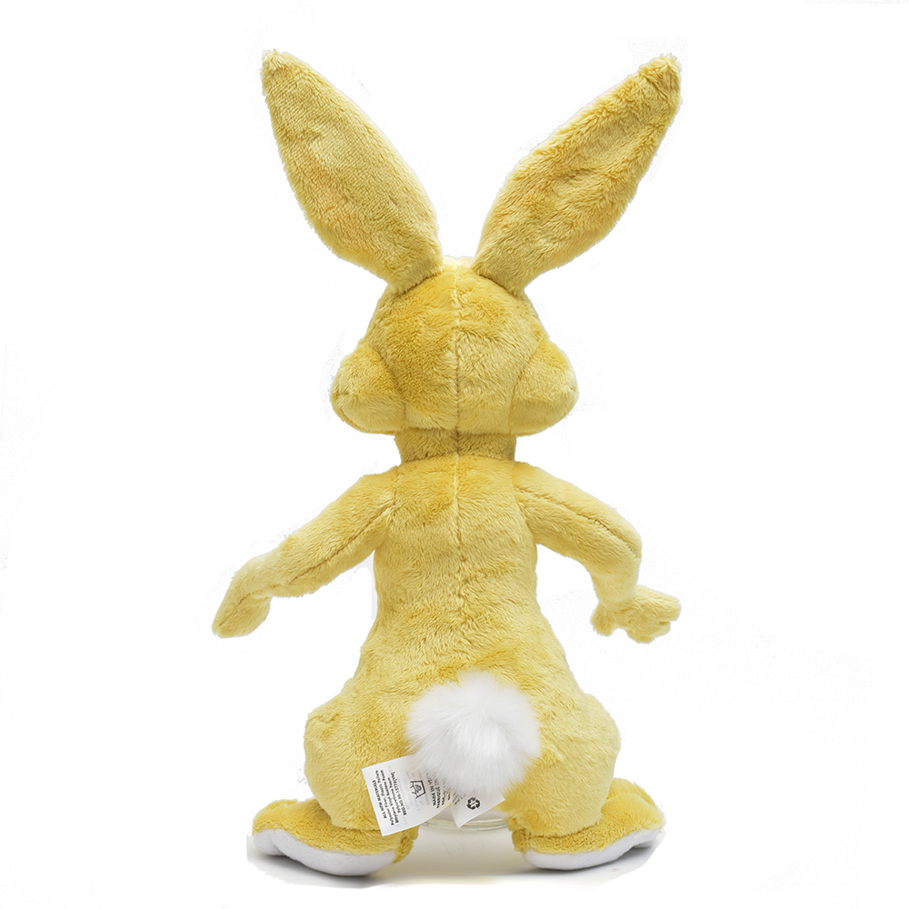 (image for) Rabbit Stuffed Animal - Vintage Winnie the Pooh Plush