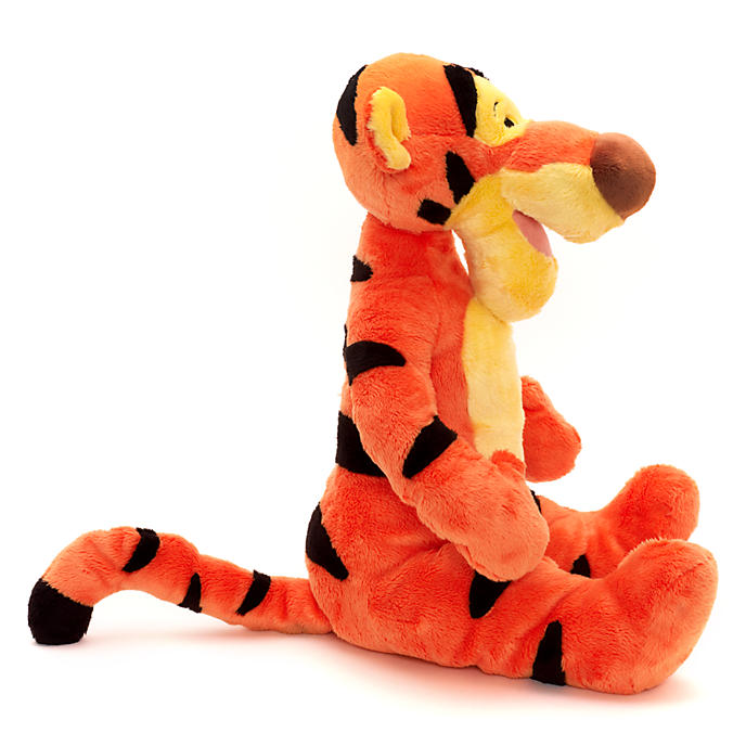 (image for) Tigger Plush Toy – Soft Stuffed Animal from Winnie the Pooh Collection